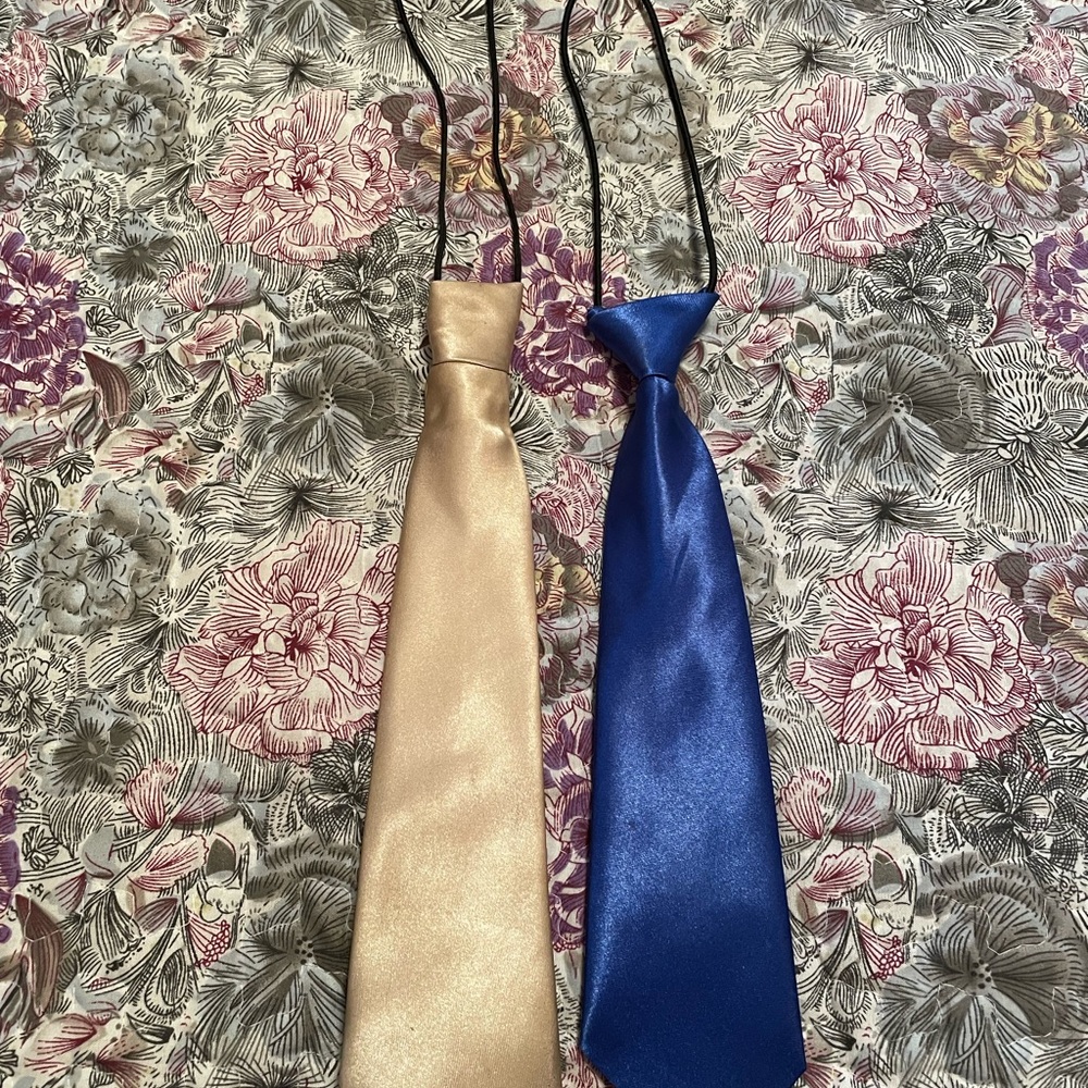 Dog Ties
